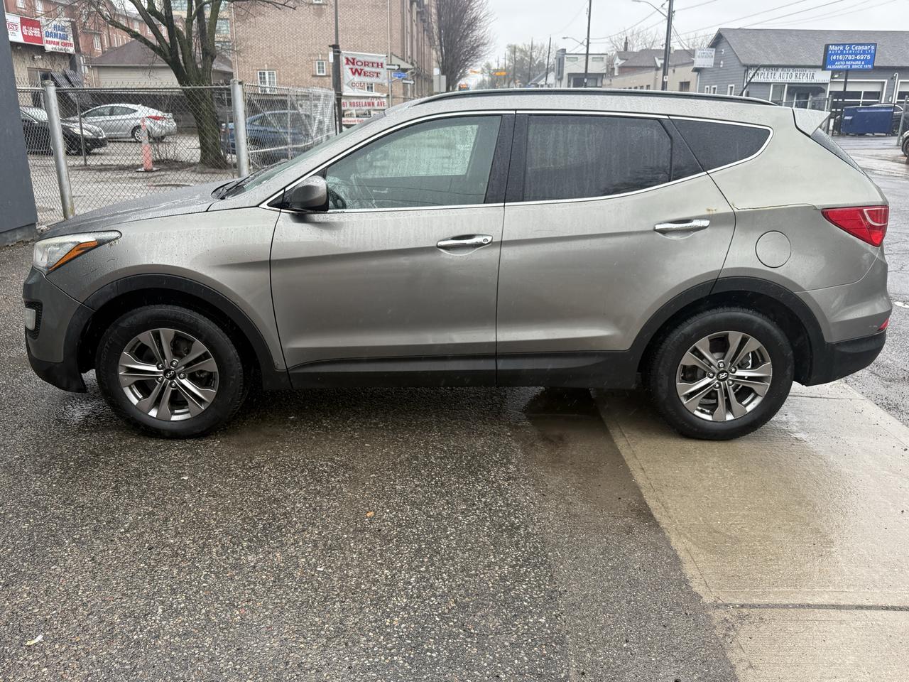 2015 Hyundai Santa Fe Sport Premium Photo