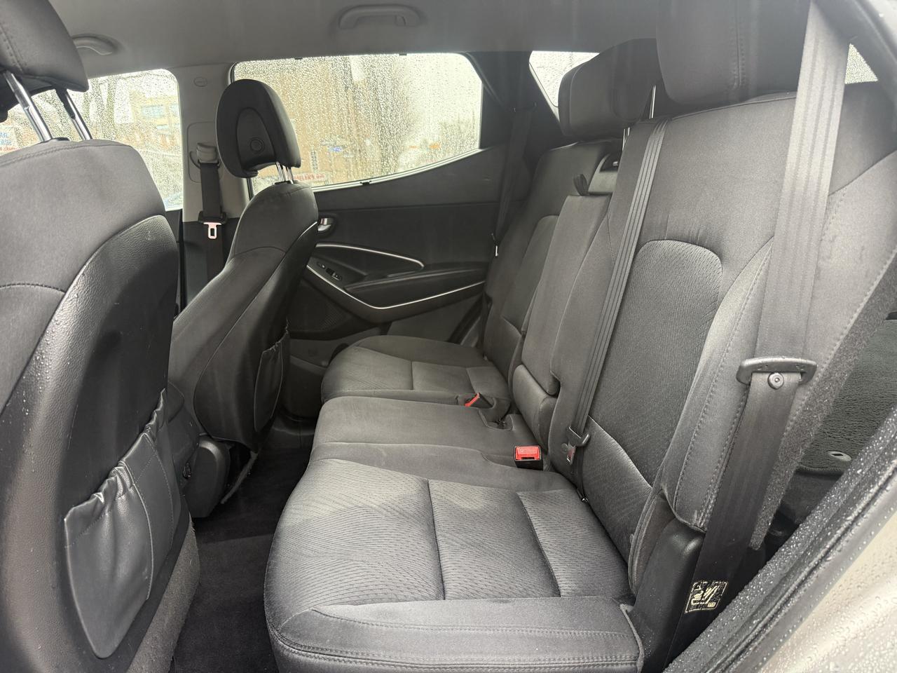 2015 Hyundai Santa Fe Sport Premium Photo