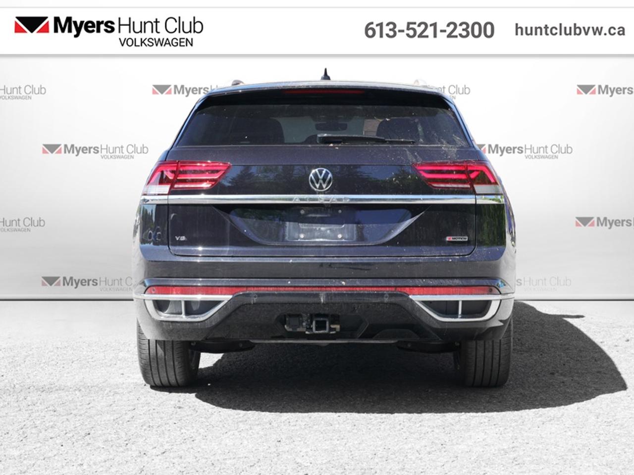 2022 Volkswagen Atlas Cross Sport Execline 3.6 FSI Photo
