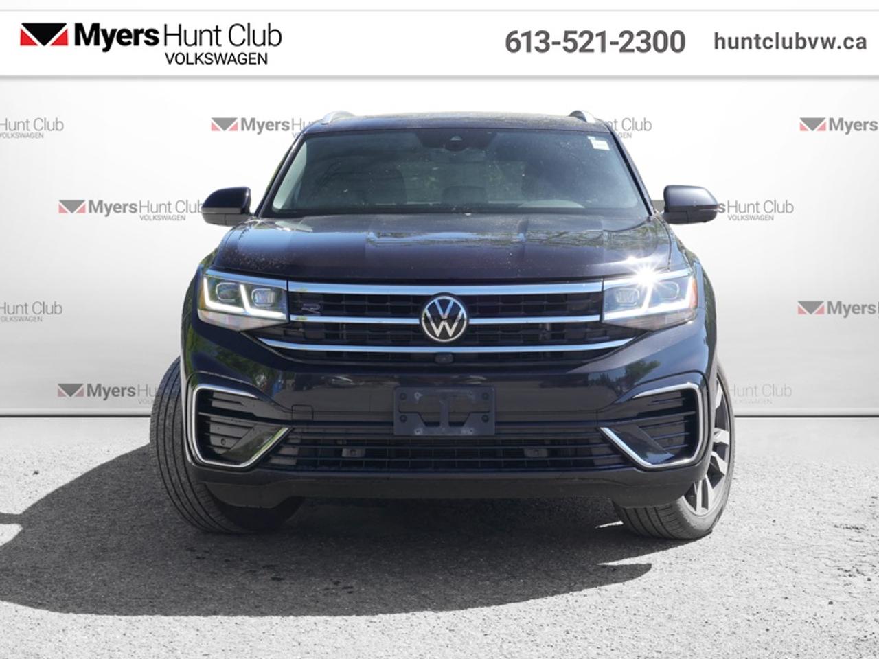 2022 Volkswagen Atlas Cross Sport Execline 3.6 FSI Photo