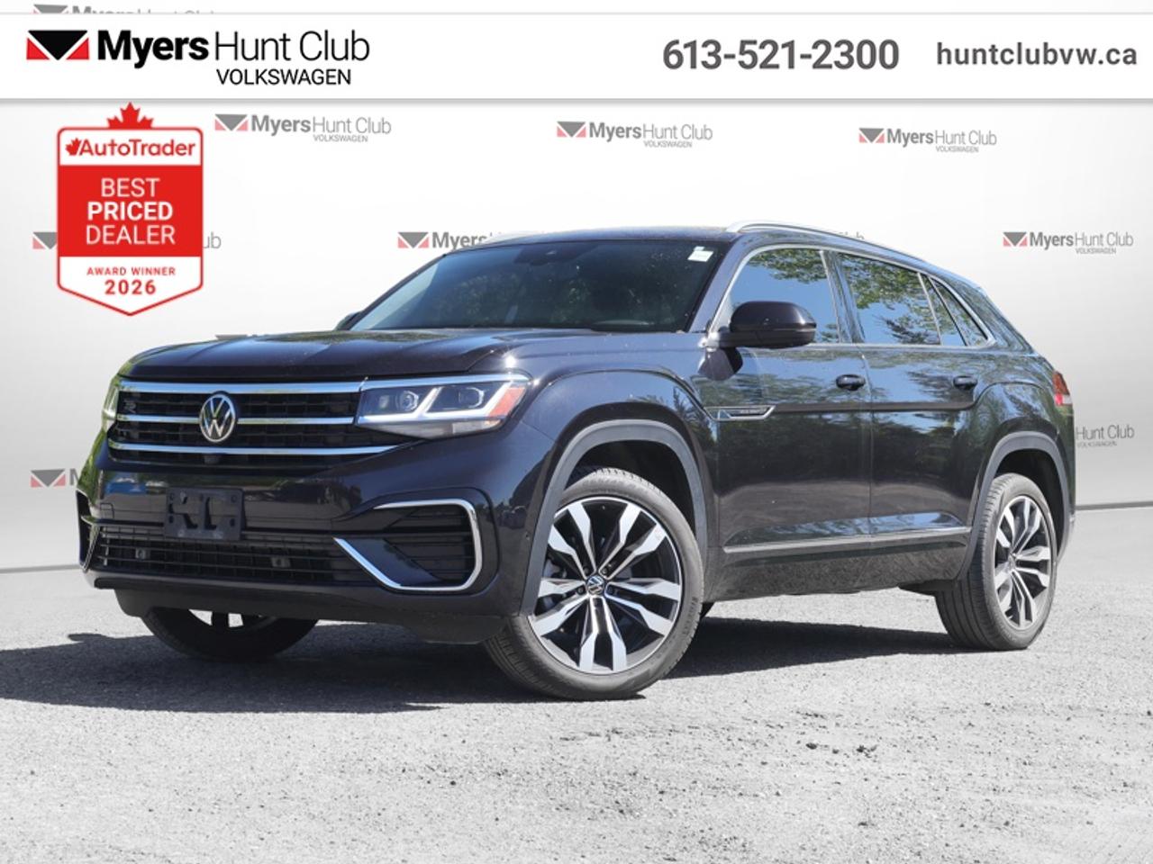 2022 Volkswagen Atlas Cross Sport Execline 3.6 FSI Photo0