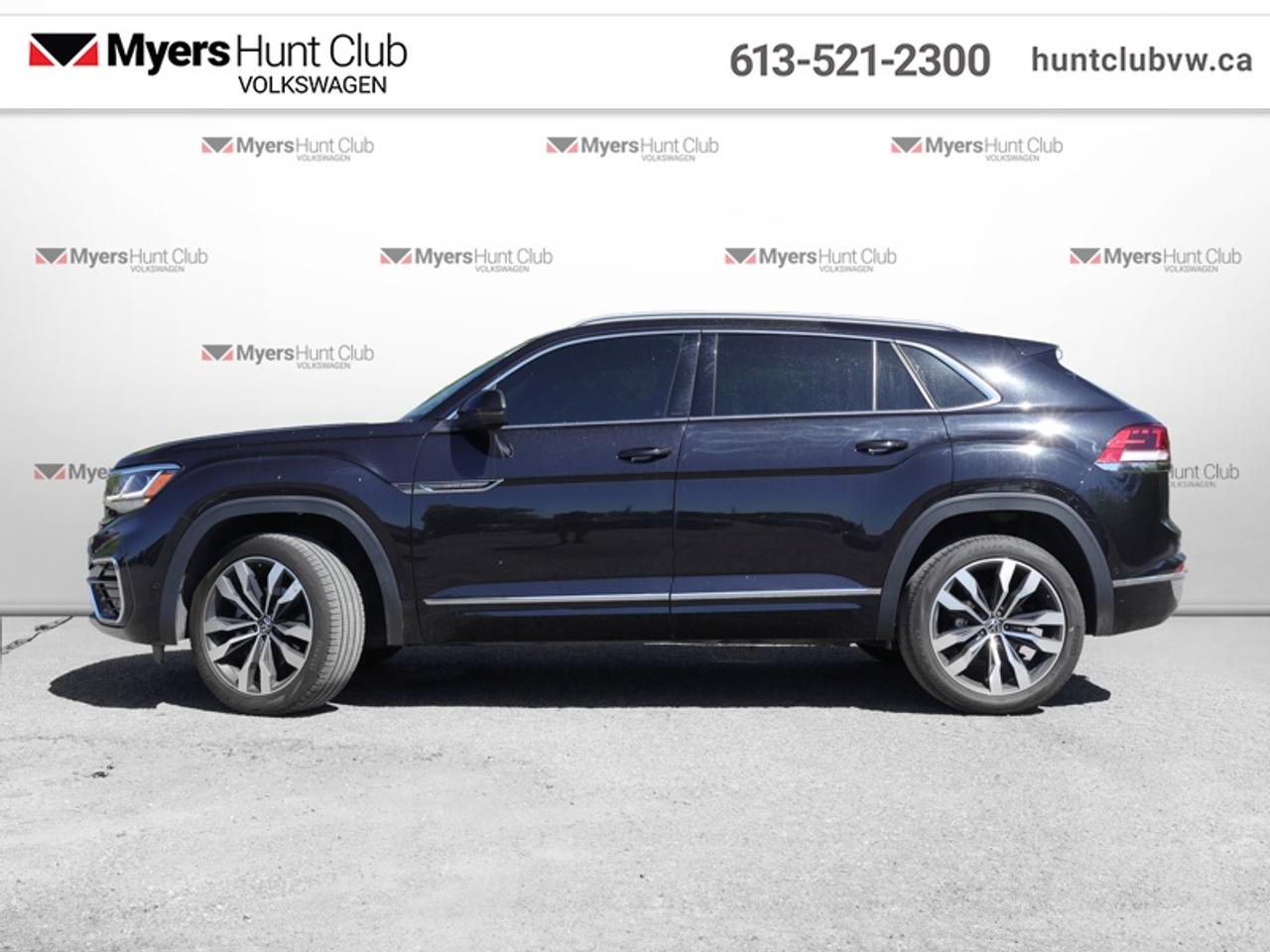 2022 Volkswagen Atlas Cross Sport Execline 3.6 FSI Photo