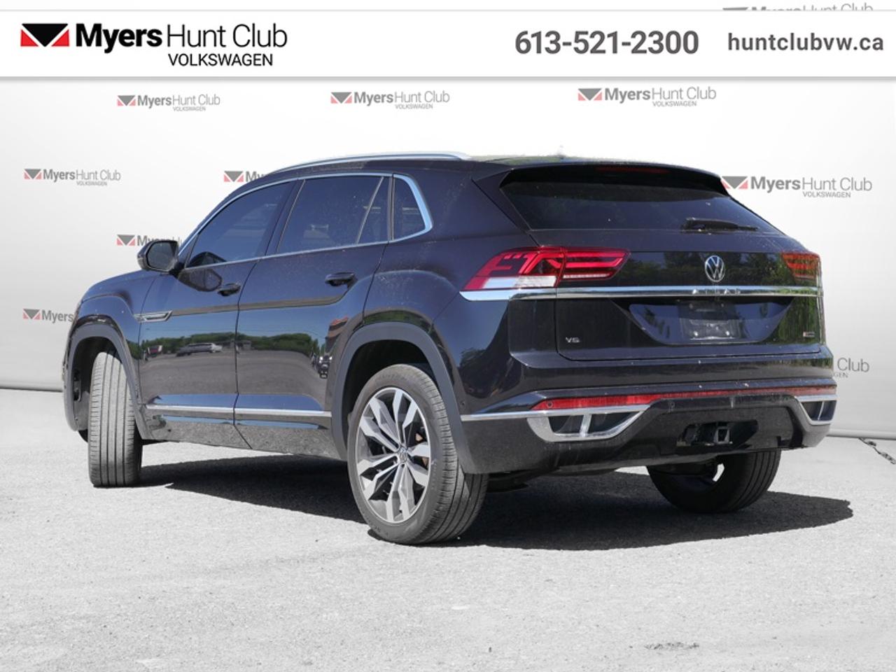 2022 Volkswagen Atlas Cross Sport Execline 3.6 FSI Photo