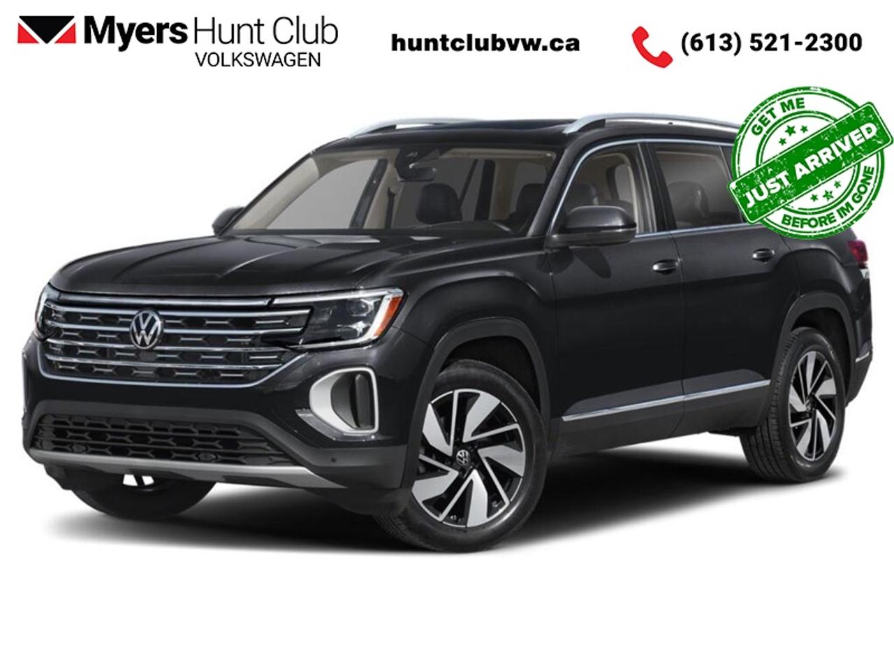 2026 Volkswagen Atlas Highline  - Sunroof -  Navigation Photo
