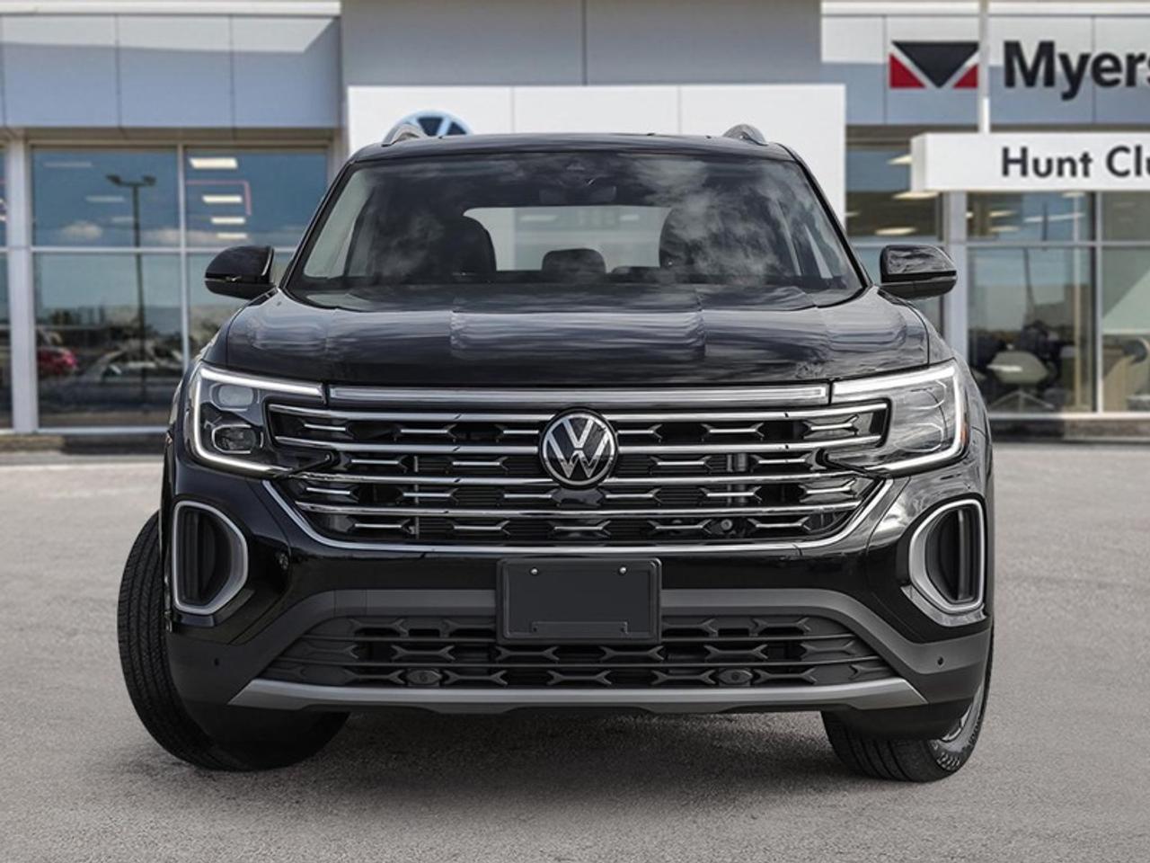 2026 Volkswagen Atlas Highline  - Sunroof -  Navigation Photo