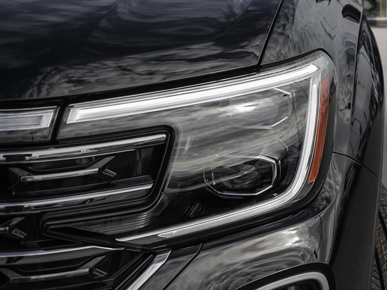 2026 Volkswagen Atlas Highline  - Sunroof -  Navigation Photo