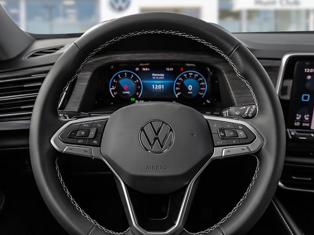 2026 Volkswagen Atlas Highline  - Sunroof -  Navigation Photo
