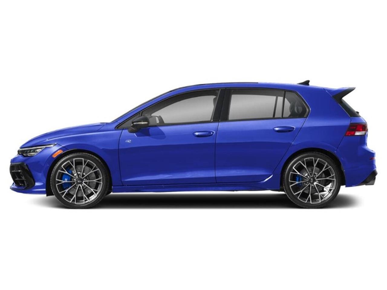2026 Volkswagen Golf R DSG  -  HUD -  Navigation Photo2