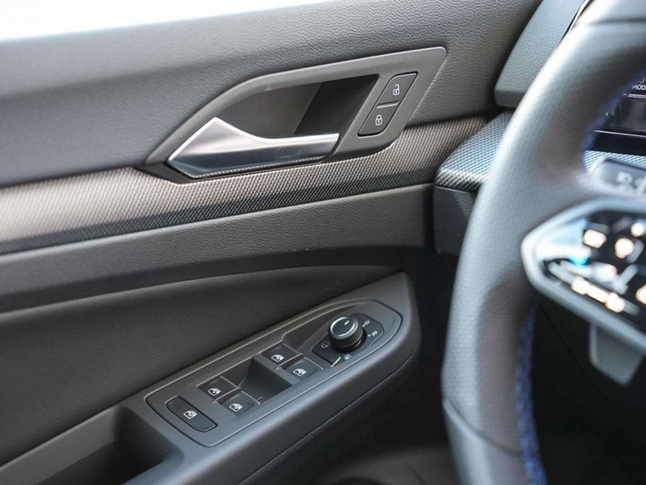 2026 Volkswagen Golf R DSG  -  HUD -  Navigation Photo