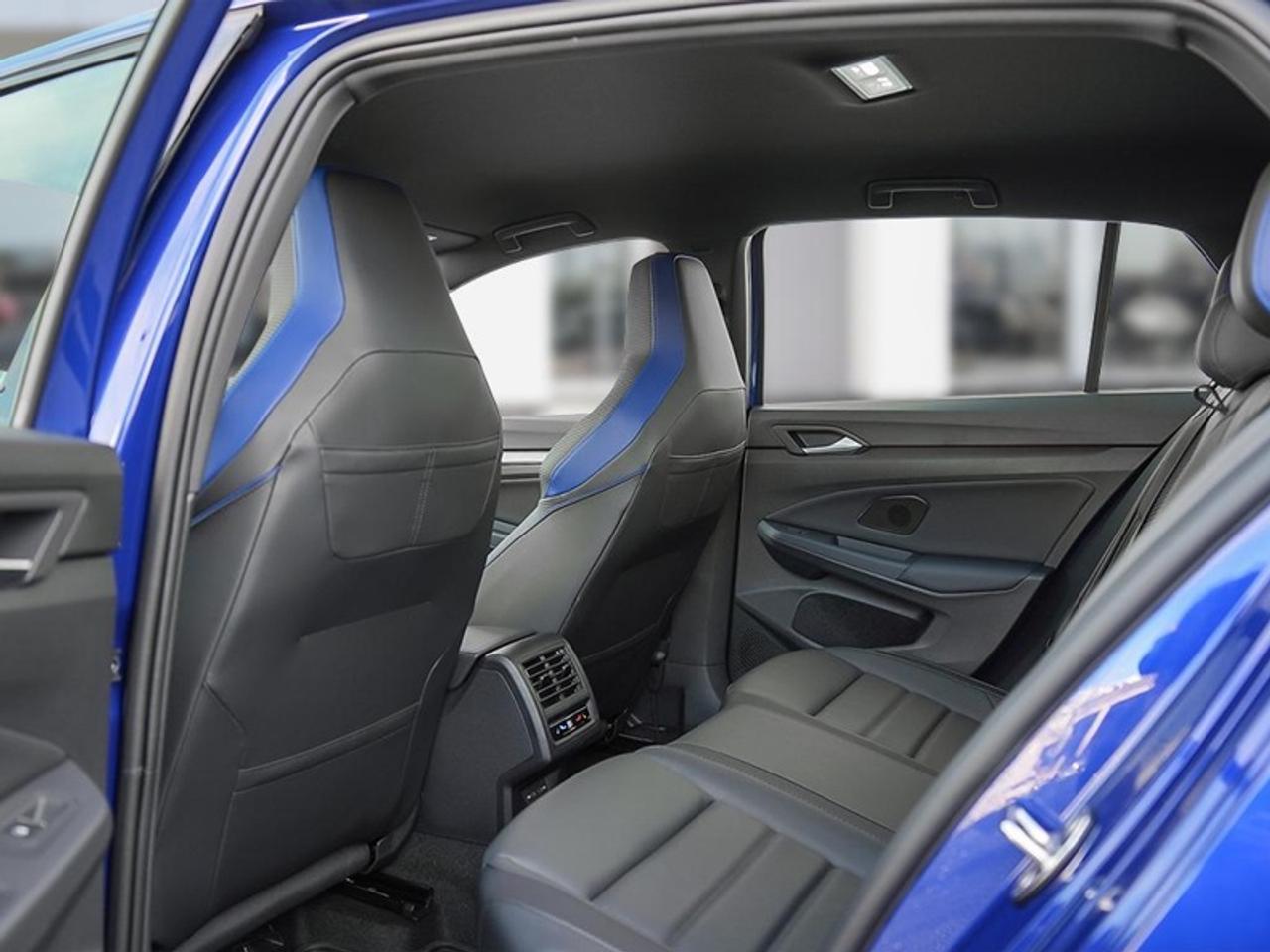2026 Volkswagen Golf R DSG  -  HUD -  Navigation Photo