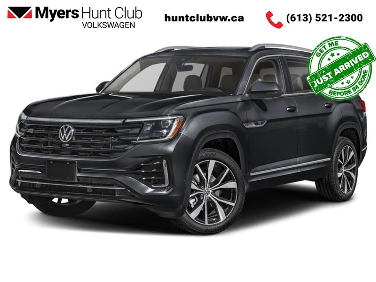 2026 Volkswagen Atlas Execline  - Massaging Seats Photo