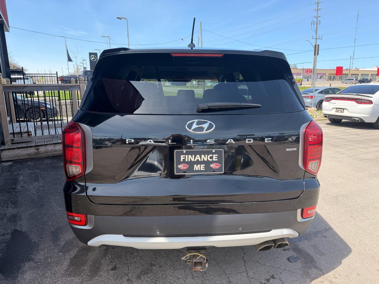 2020 Hyundai PALISADE Preferred - 8 PASSENGER Photo2