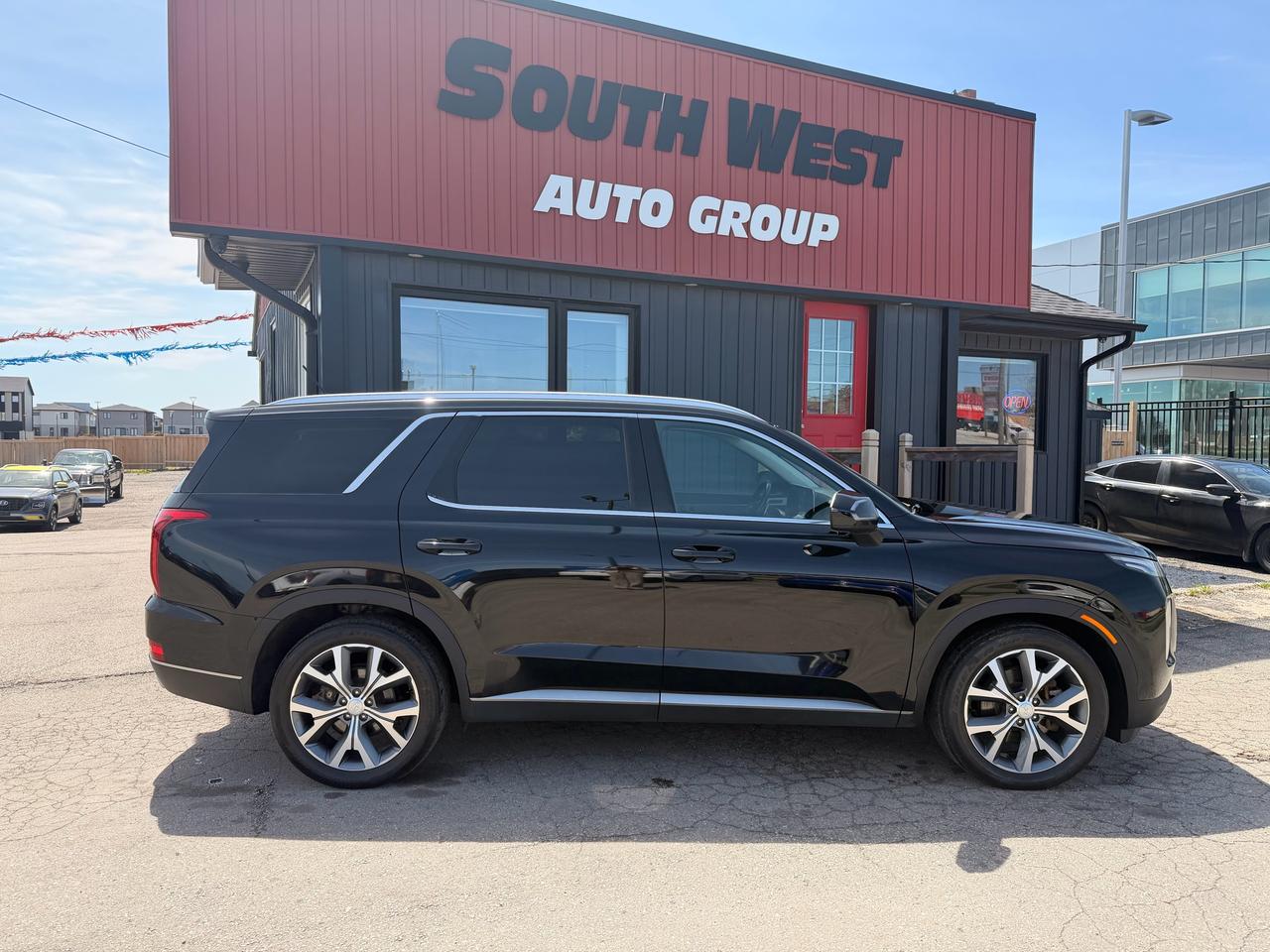 2020 Hyundai PALISADE Preferred - 8 PASSENGER Photo