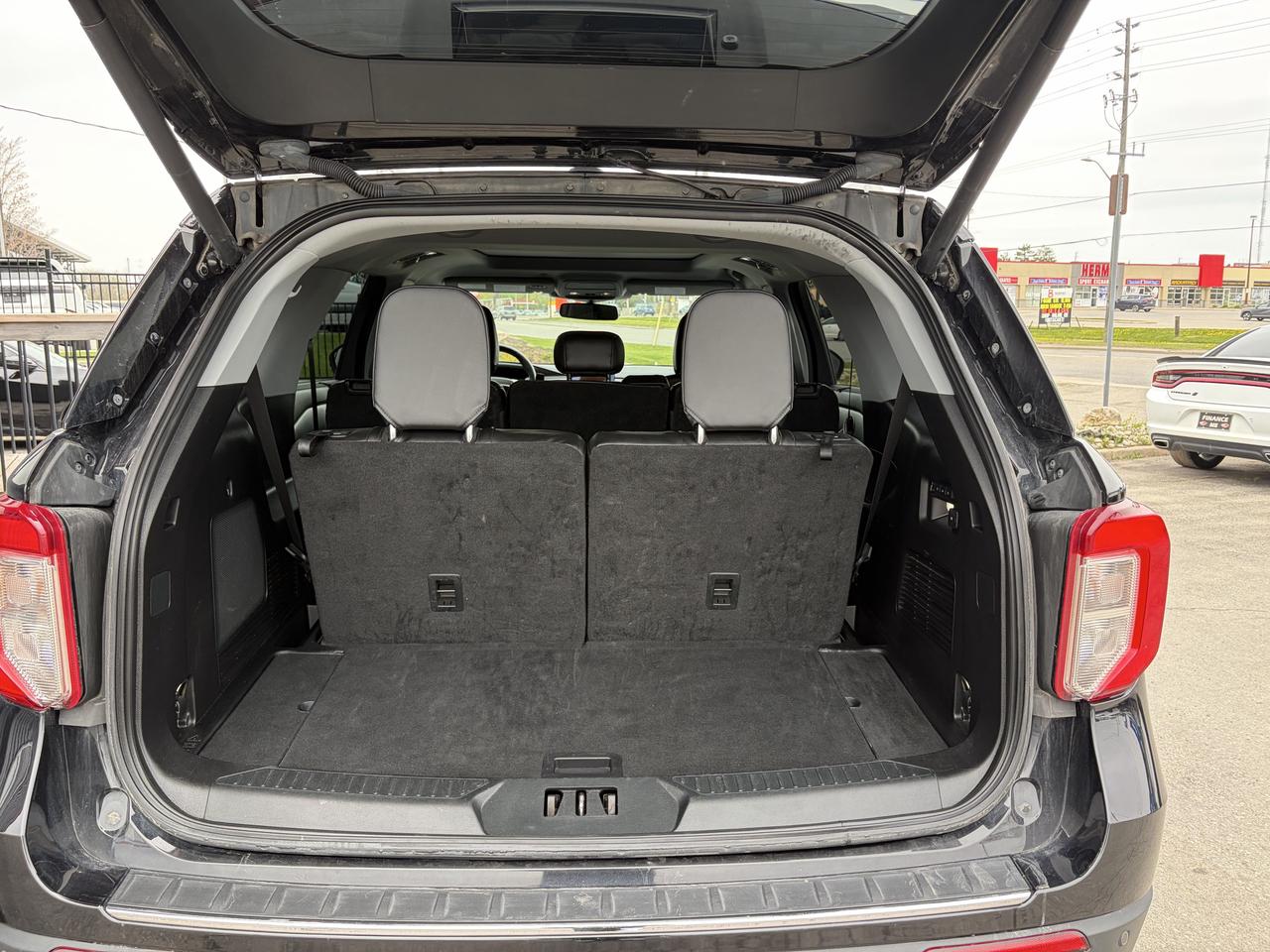 2021 Ford Explorer LIMITED Photo
