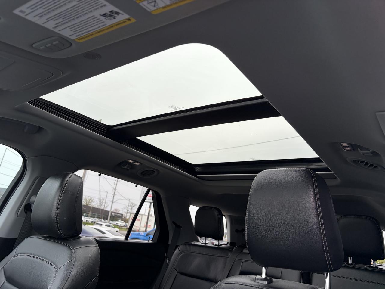 2021 Ford Explorer LIMITED Photo