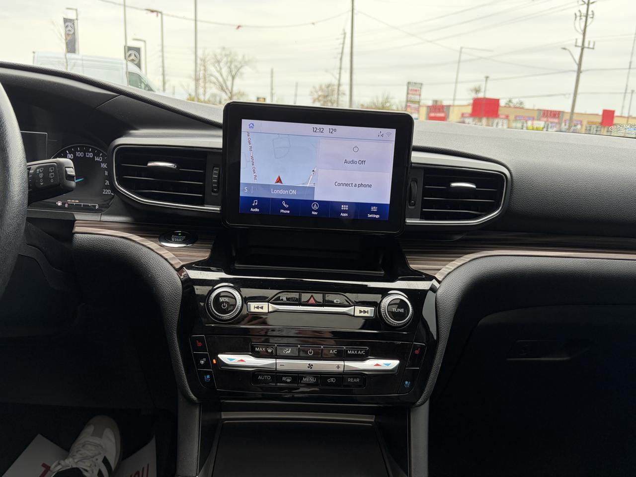 2021 Ford Explorer LIMITED Photo