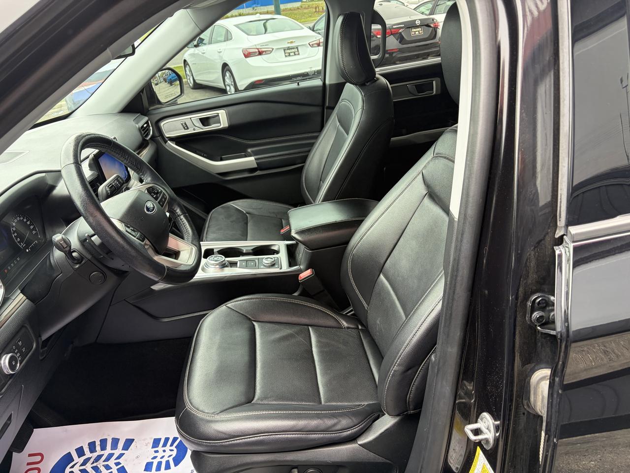 2021 Ford Explorer LIMITED Photo