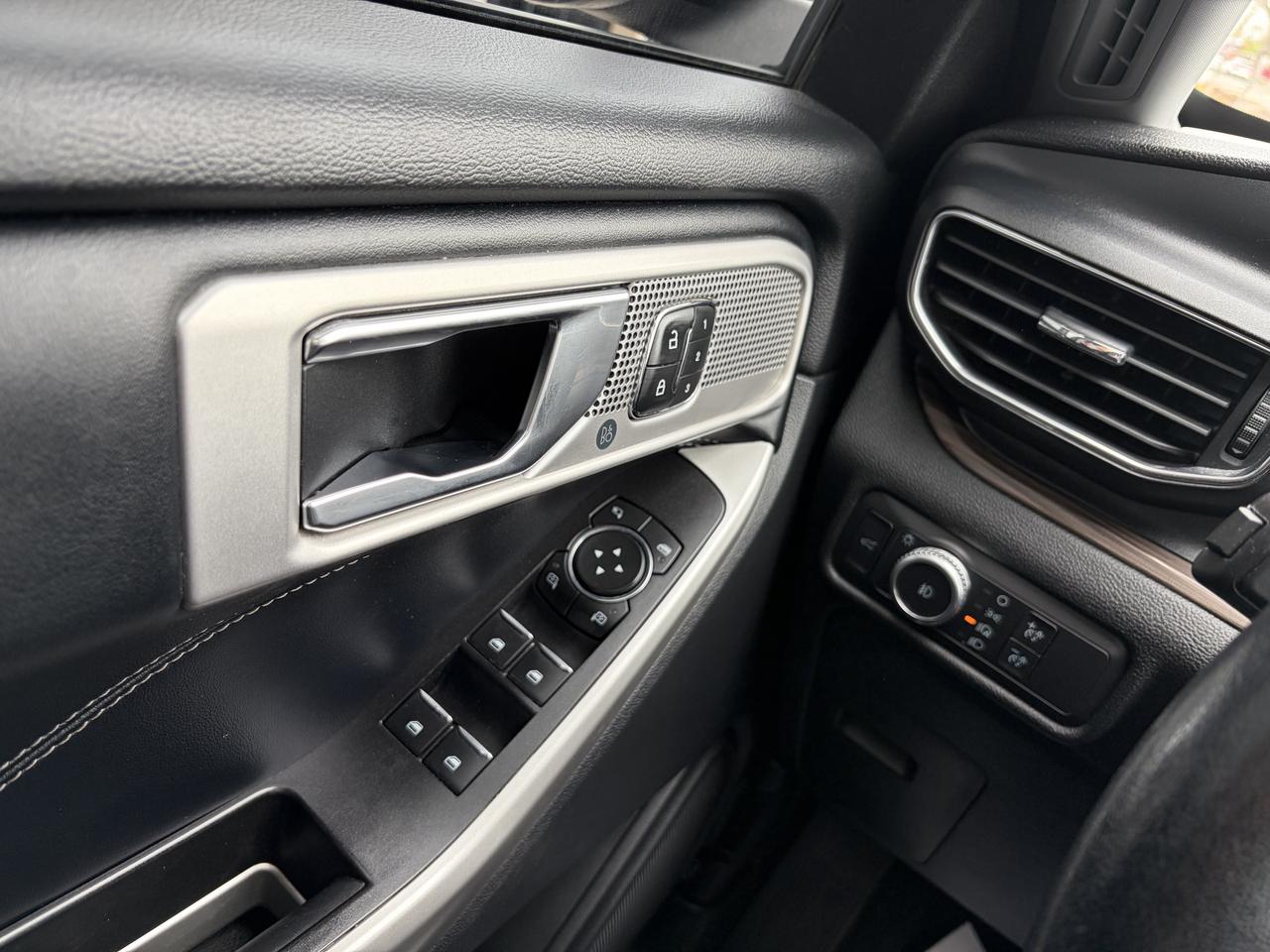 2021 Ford Explorer LIMITED Photo