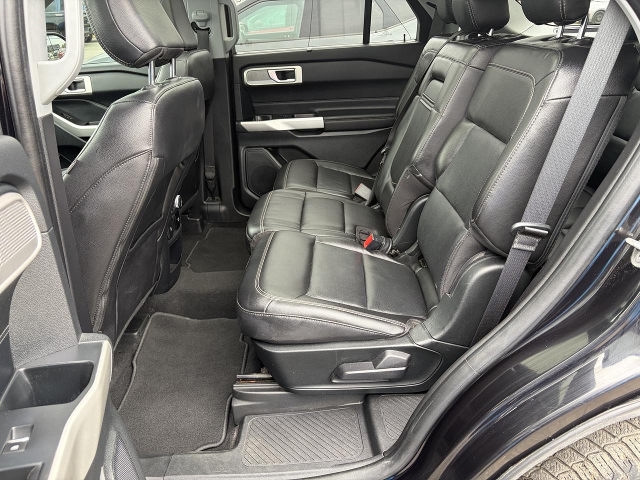 2021 Ford Explorer LIMITED Photo