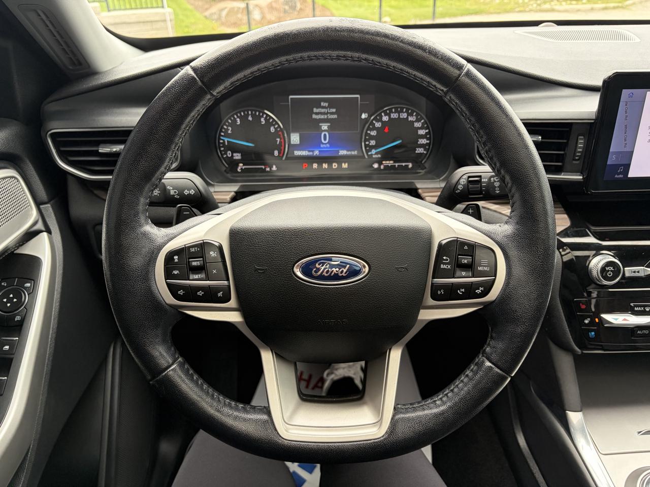 2021 Ford Explorer LIMITED Photo