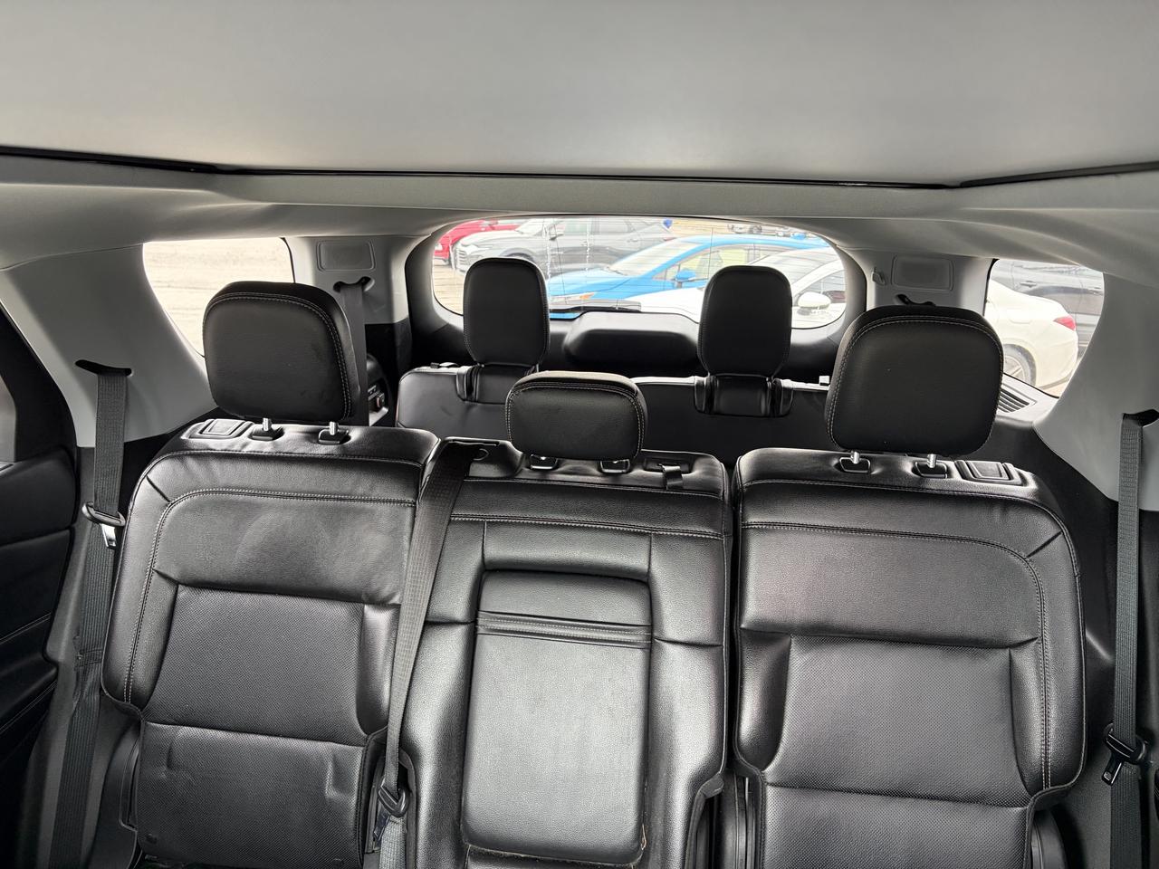2021 Ford Explorer LIMITED Photo