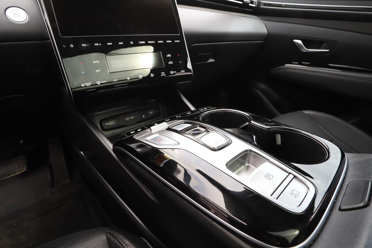 2023 Hyundai Tucson Hybrid Ultimate AWD Photo