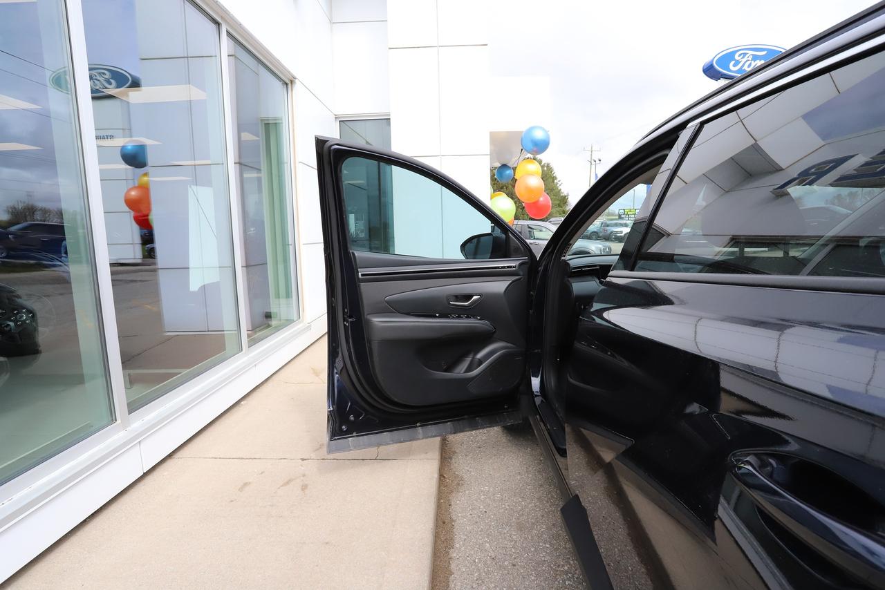 2023 Hyundai Tucson Hybrid Ultimate AWD Photo