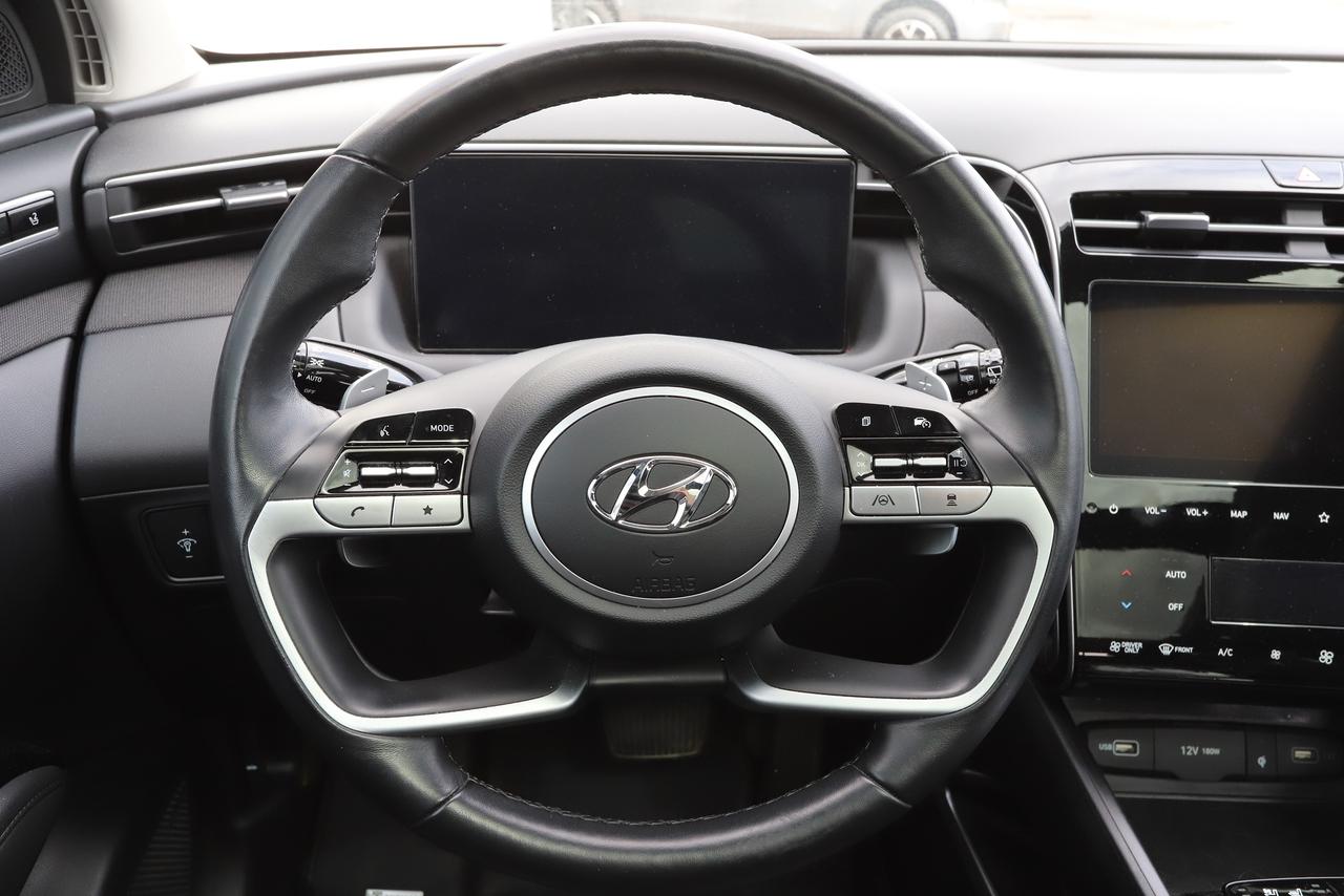2023 Hyundai Tucson Hybrid Ultimate AWD Photo