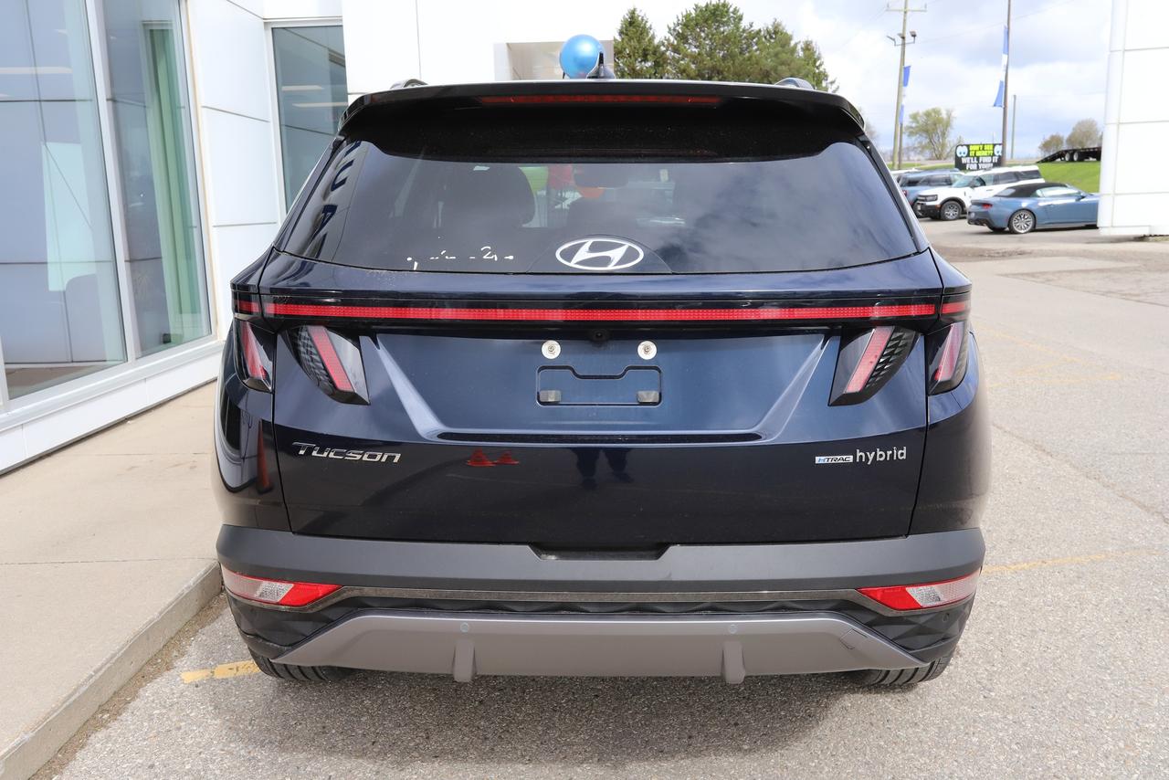 2023 Hyundai Tucson Hybrid Ultimate AWD Photo