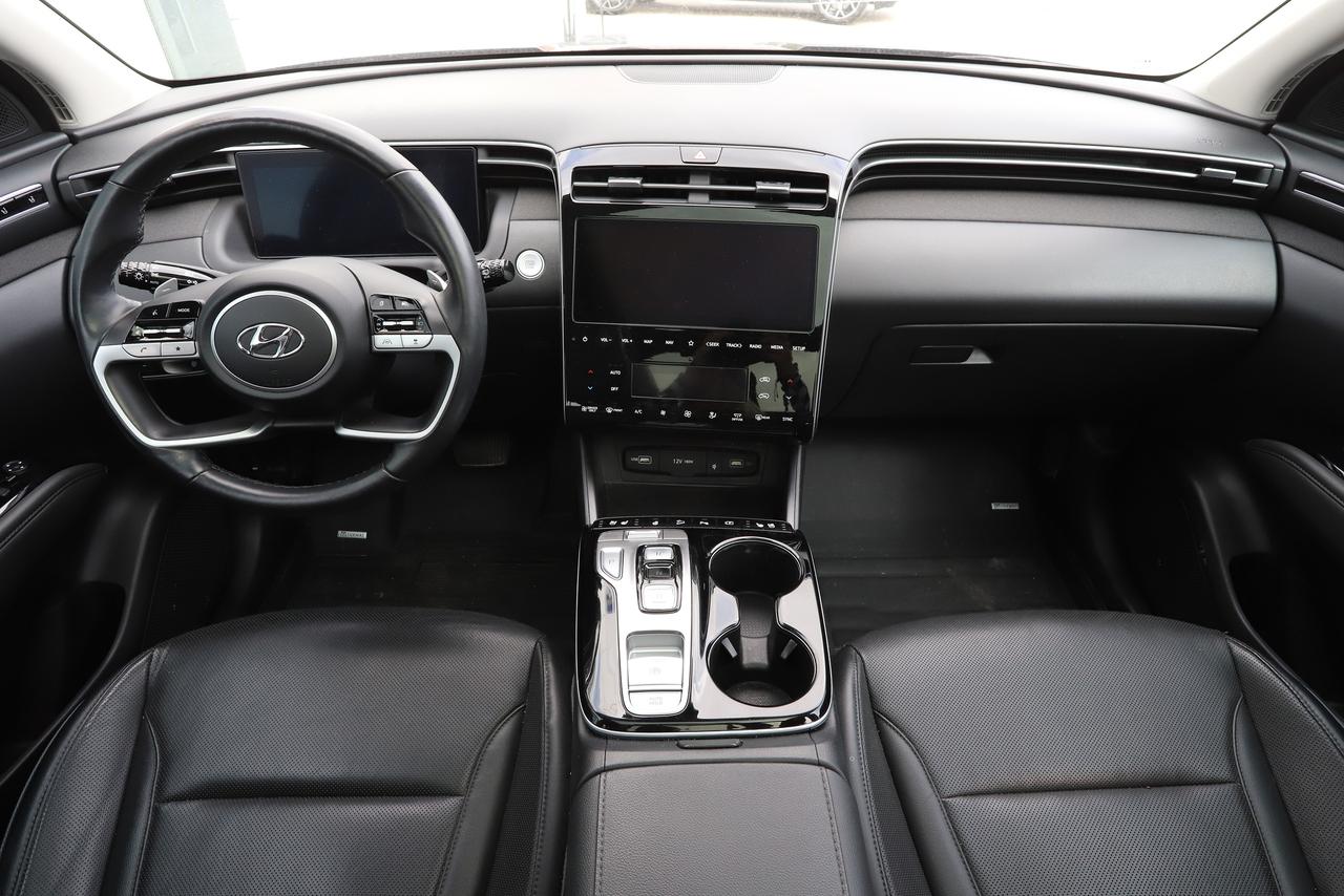 2023 Hyundai Tucson Hybrid Ultimate AWD Photo