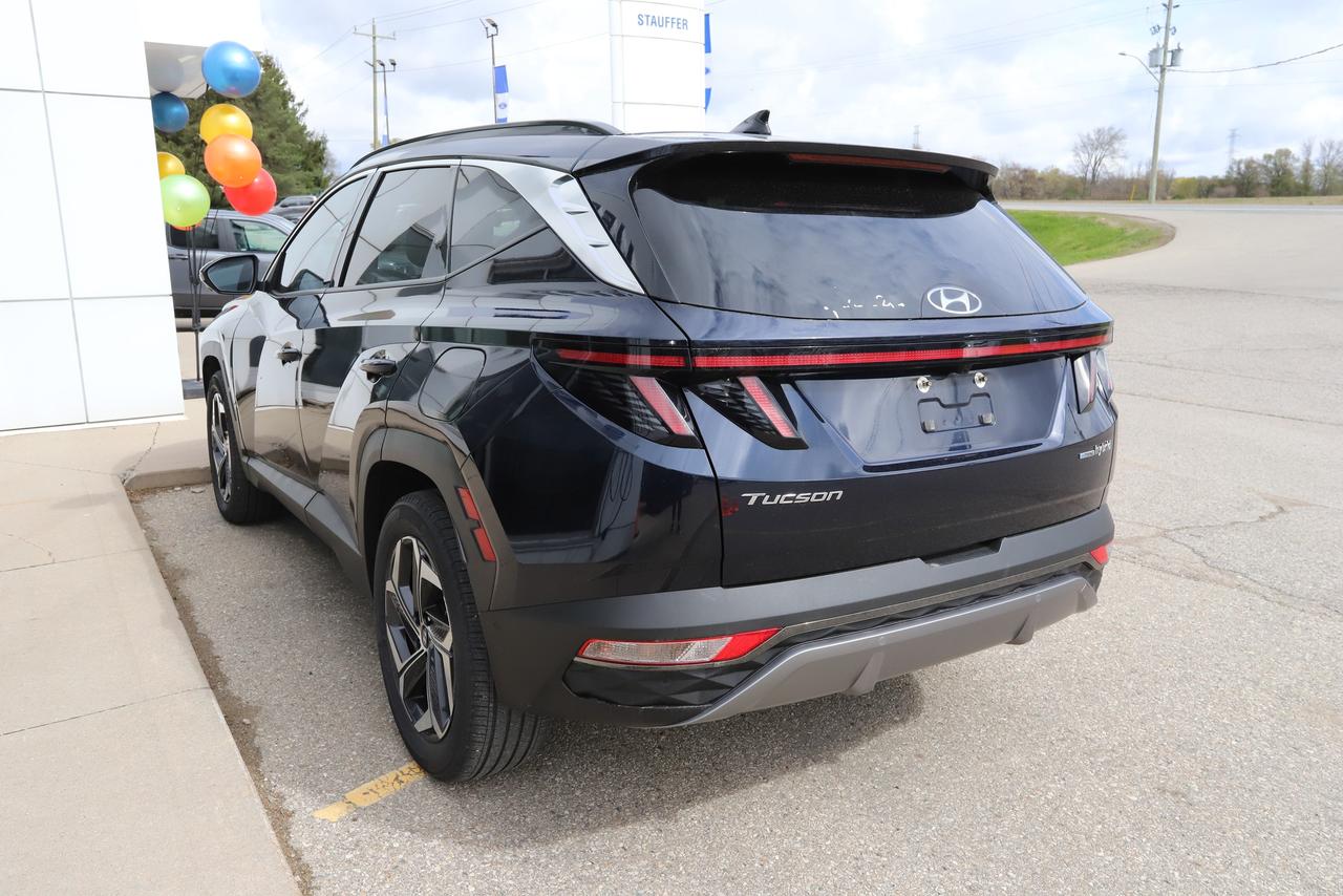 2023 Hyundai Tucson Hybrid Ultimate AWD Photo