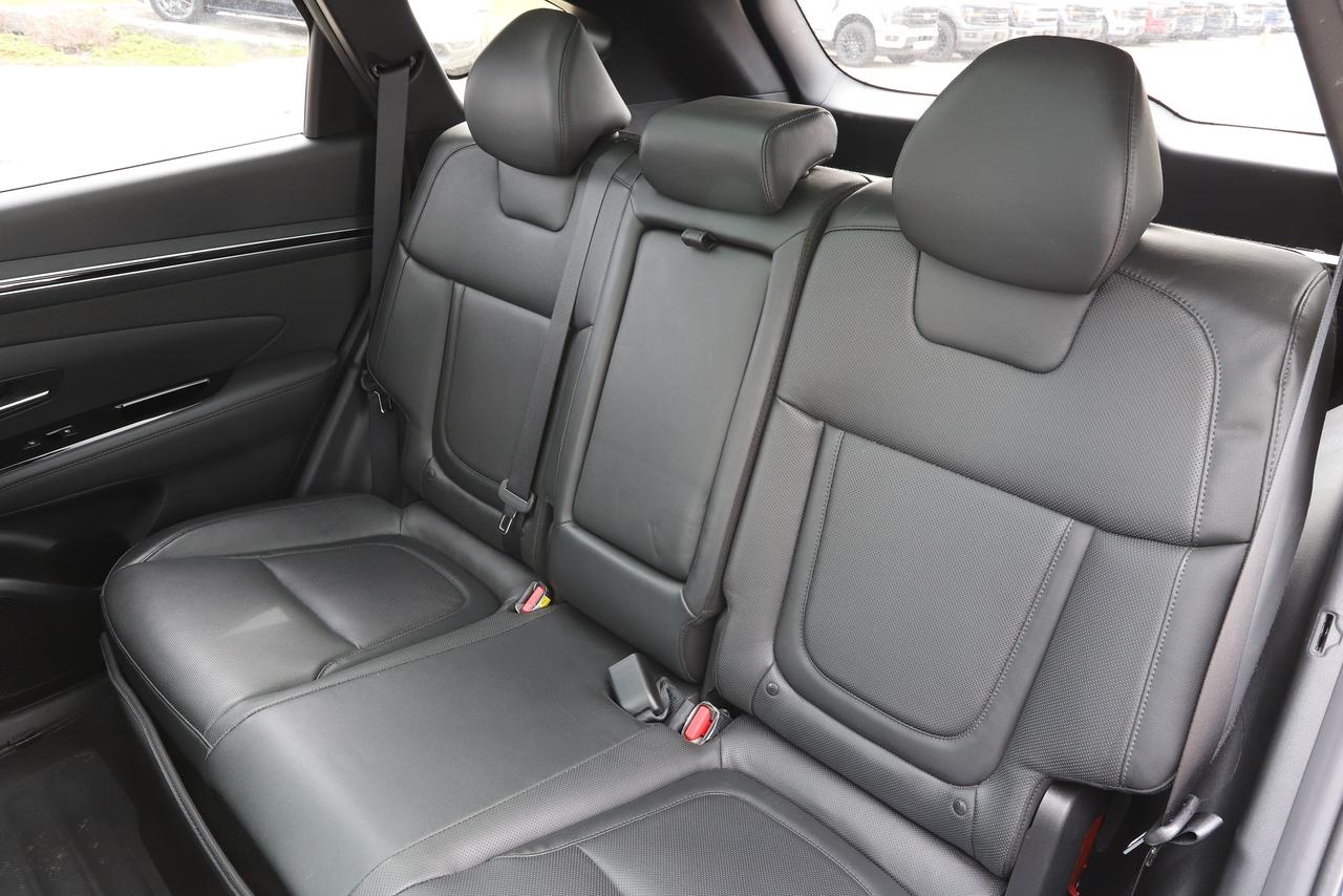 2023 Hyundai Tucson Hybrid Ultimate AWD Photo