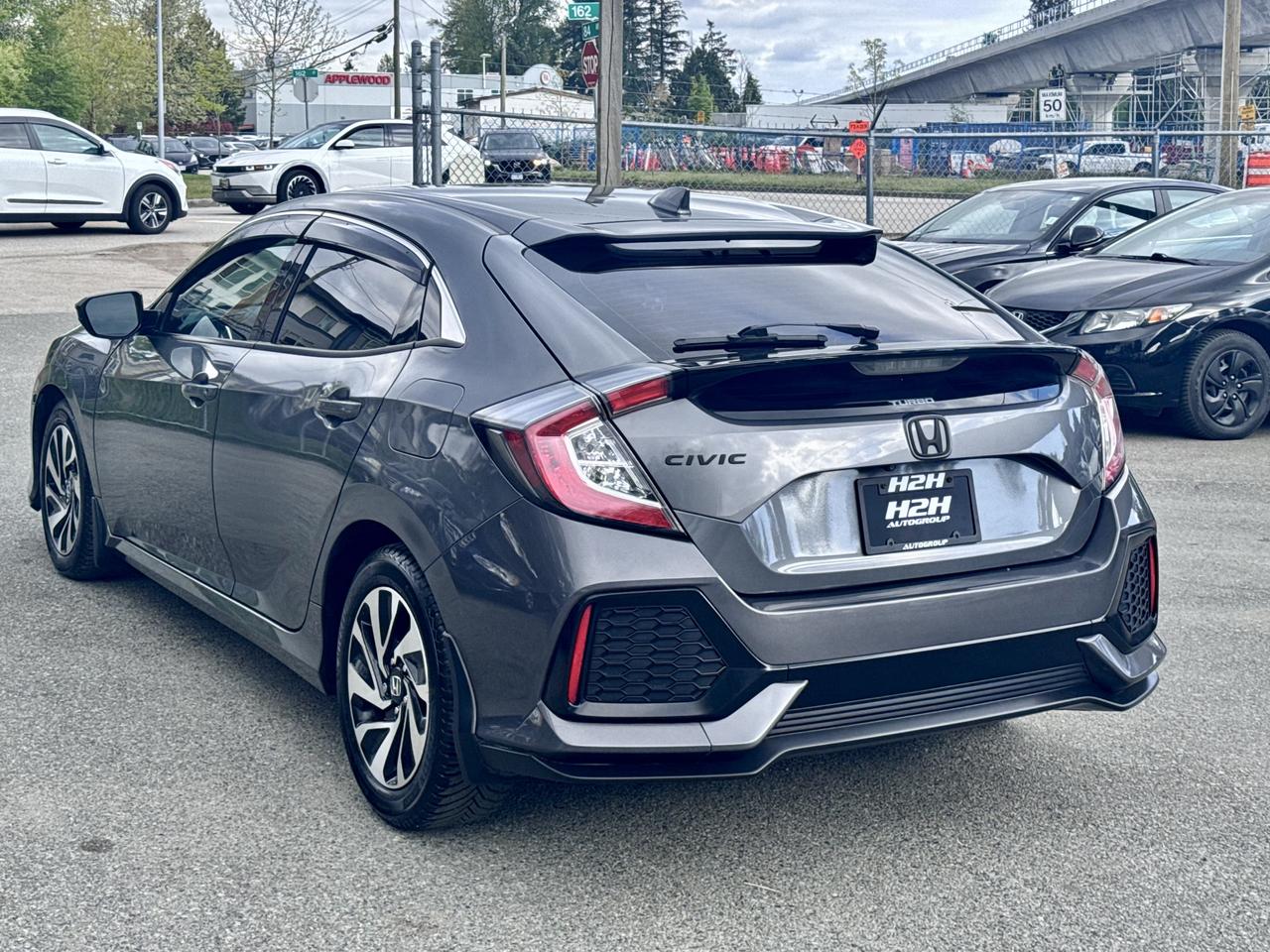 2017 Honda Civic FINANCING AVAILABLE Photo7