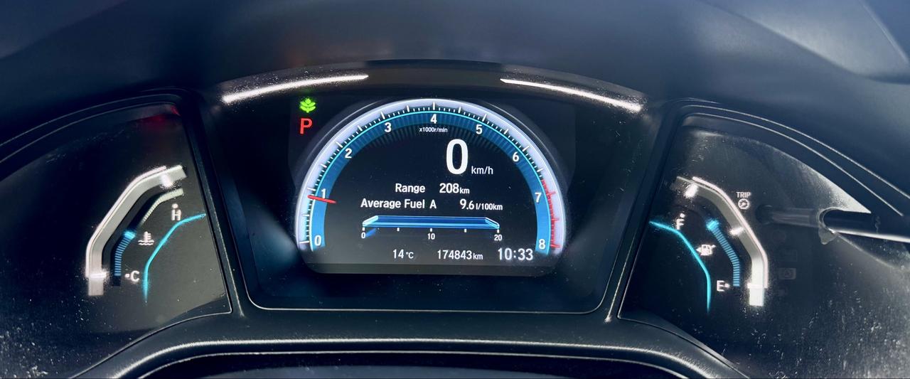 2017 Honda Civic FINANCING AVAILABLE Photo11