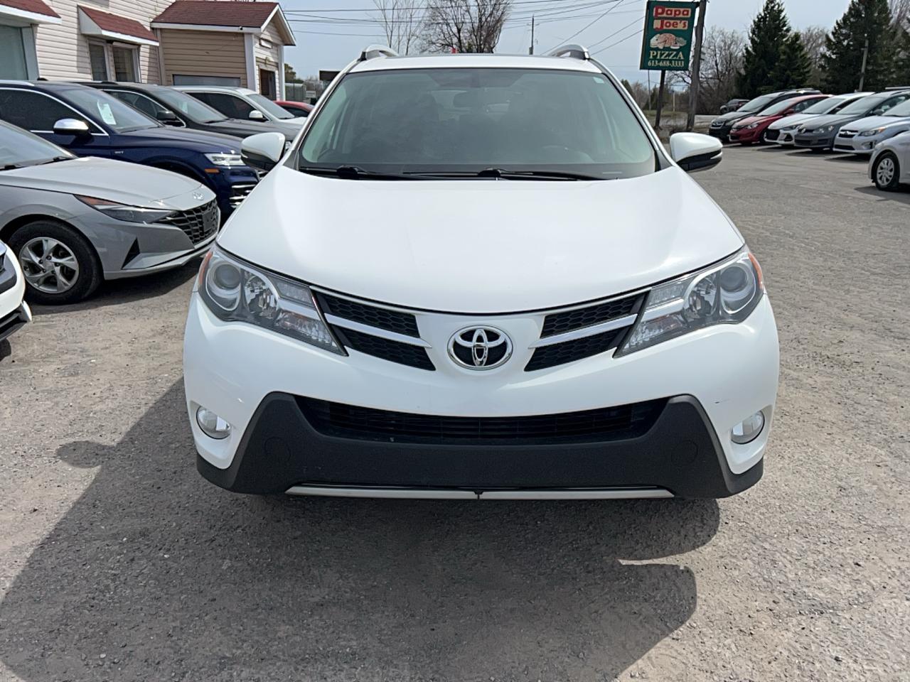 2015 Toyota RAV4 XLE - Photo #1