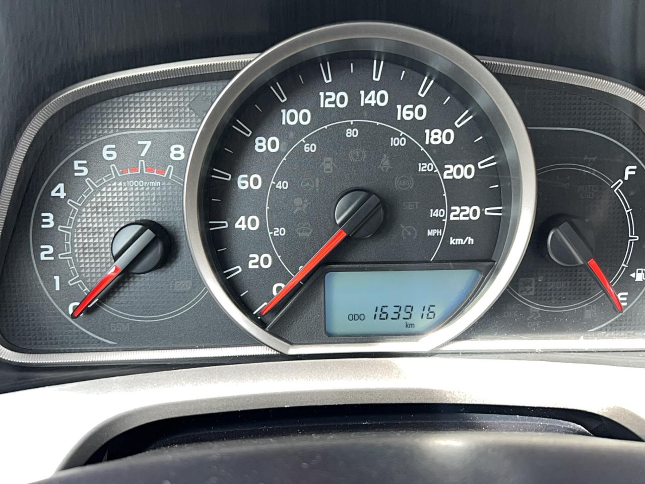 2015 Toyota RAV4 XLE Photo