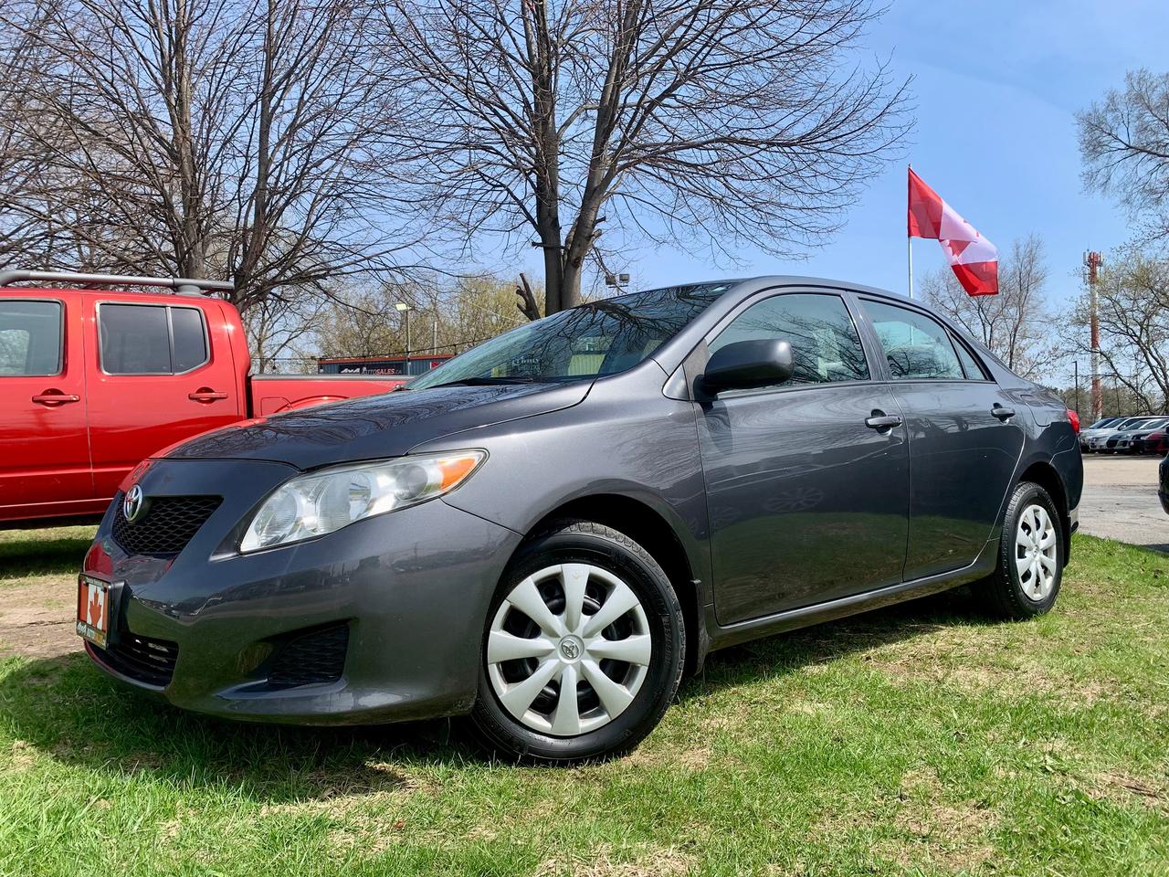 2010 Toyota Corolla CE Photo