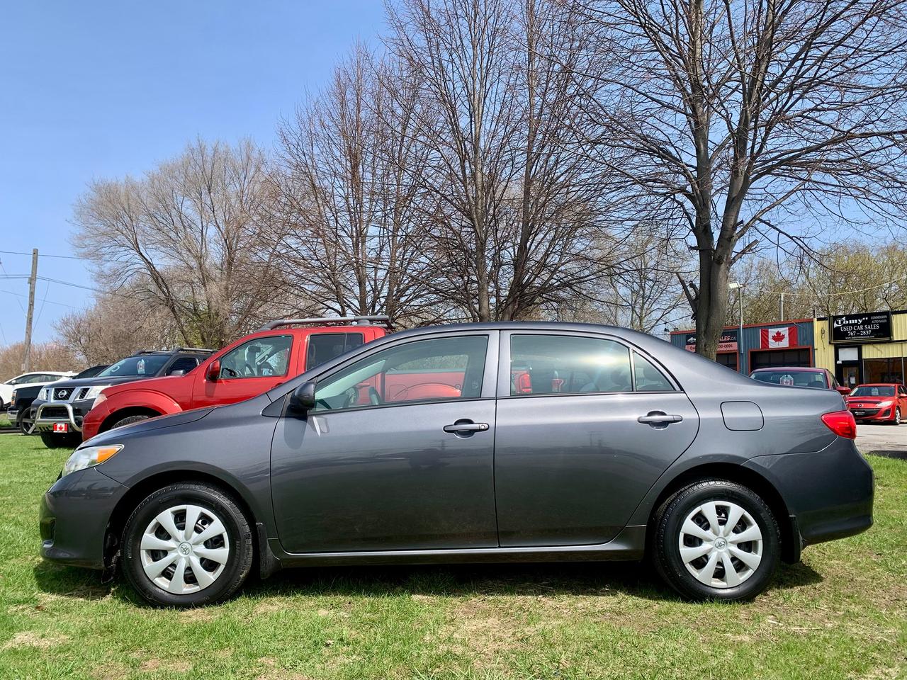 2010 Toyota Corolla CE Photo