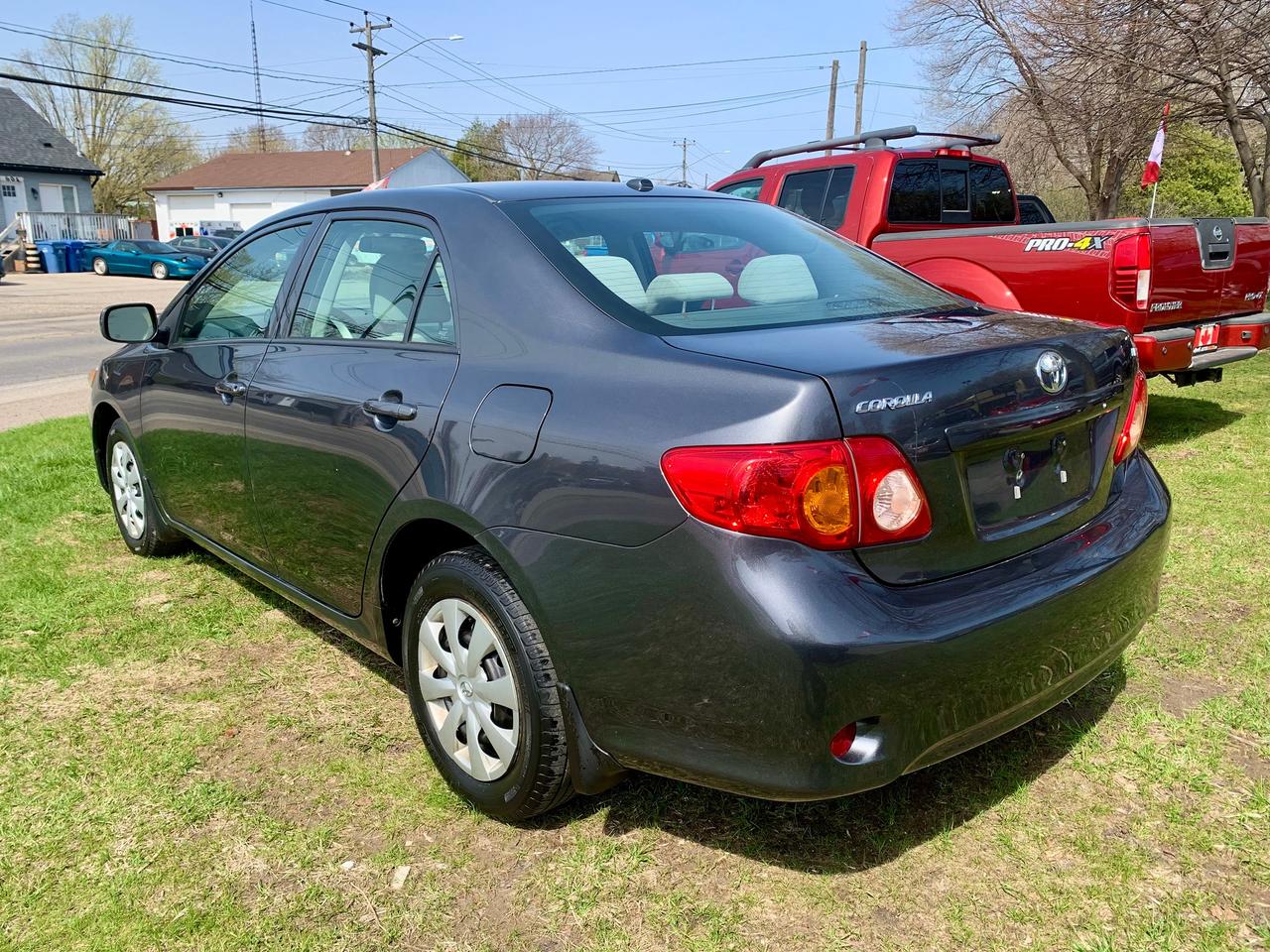 2010 Toyota Corolla CE Photo