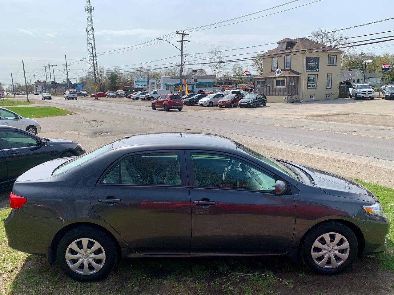 2010 Toyota Corolla CE Photo