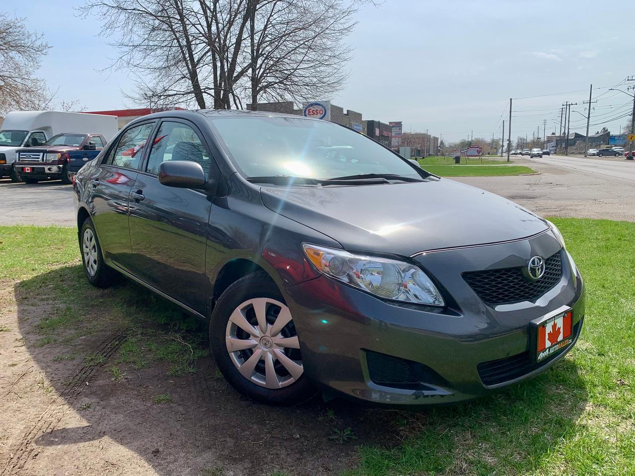 2010 Toyota Corolla CE Photo