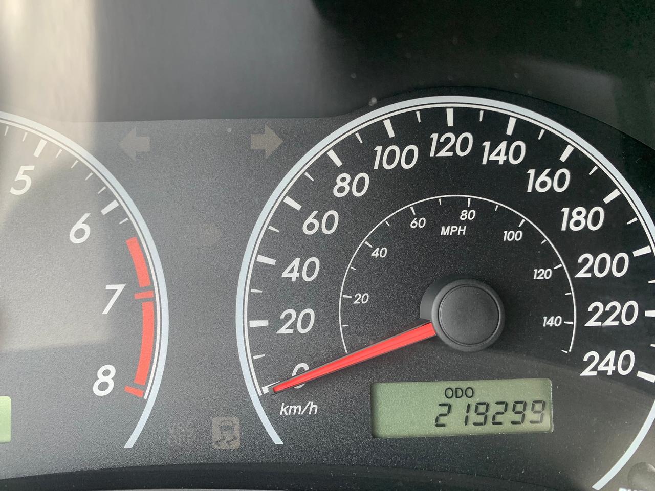 2010 Toyota Corolla CE Photo