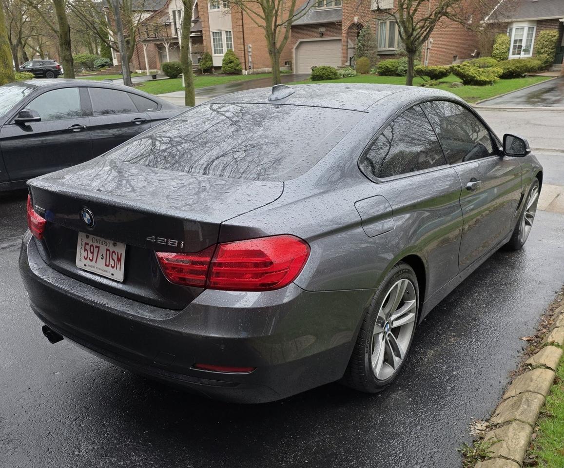 2014 BMW 4 Series ONLY 91km, 428i xDrive Photo2