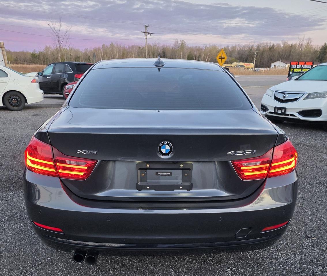 2014 BMW 428 Xi ONLY 91km, 428i xDrive Photo2