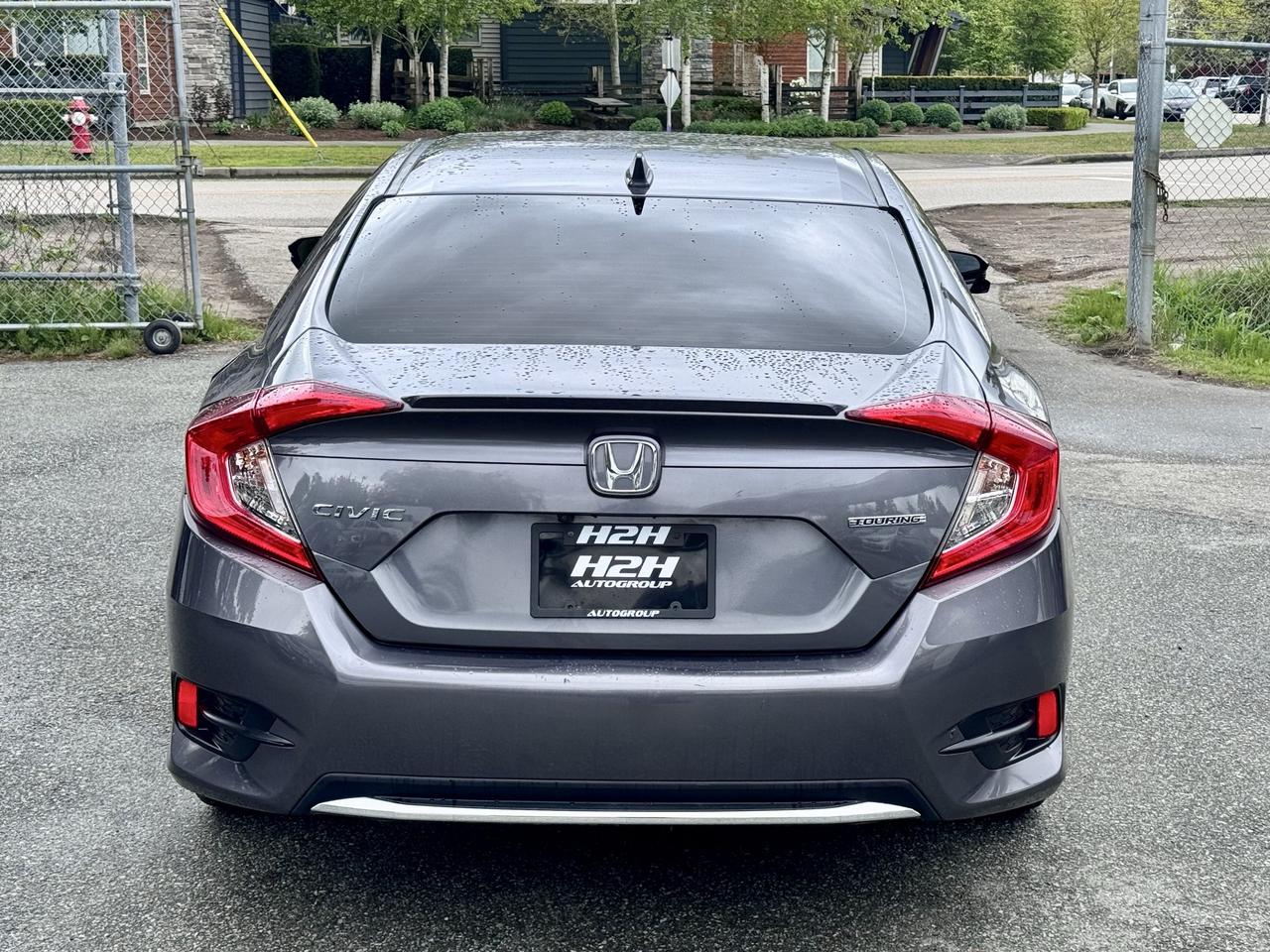 2021 Honda Civic FINANCING AVAILABLE Photo6