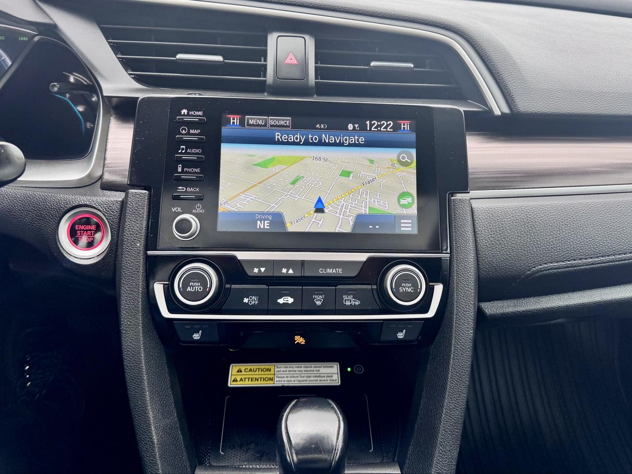 2021 Honda Civic FINANCING AVAILABLE Photo13
