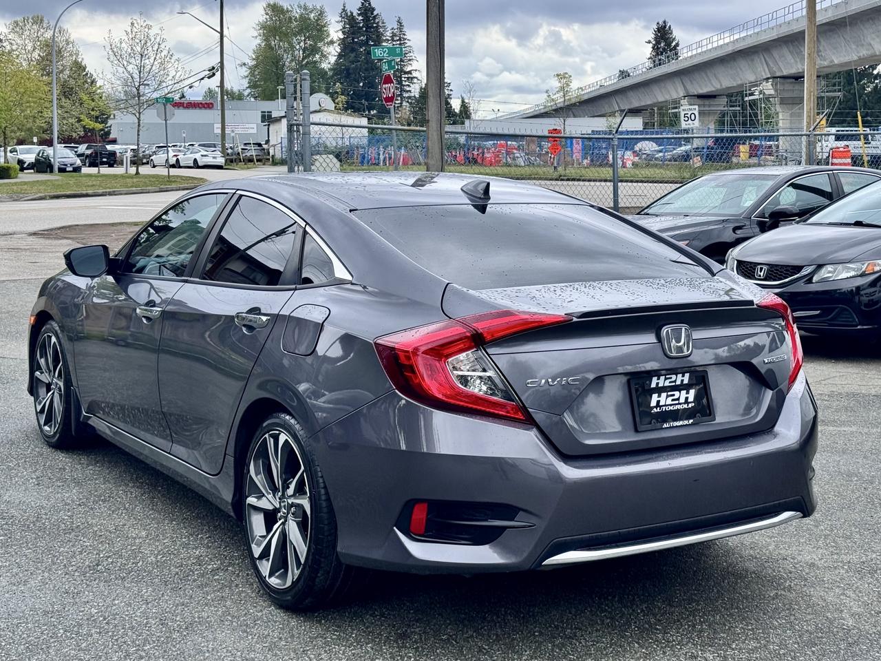 2021 Honda Civic FINANCING AVAILABLE Photo7