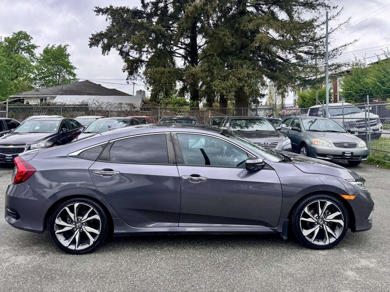 2021 Honda Civic FINANCING AVAILABLE Photo4
