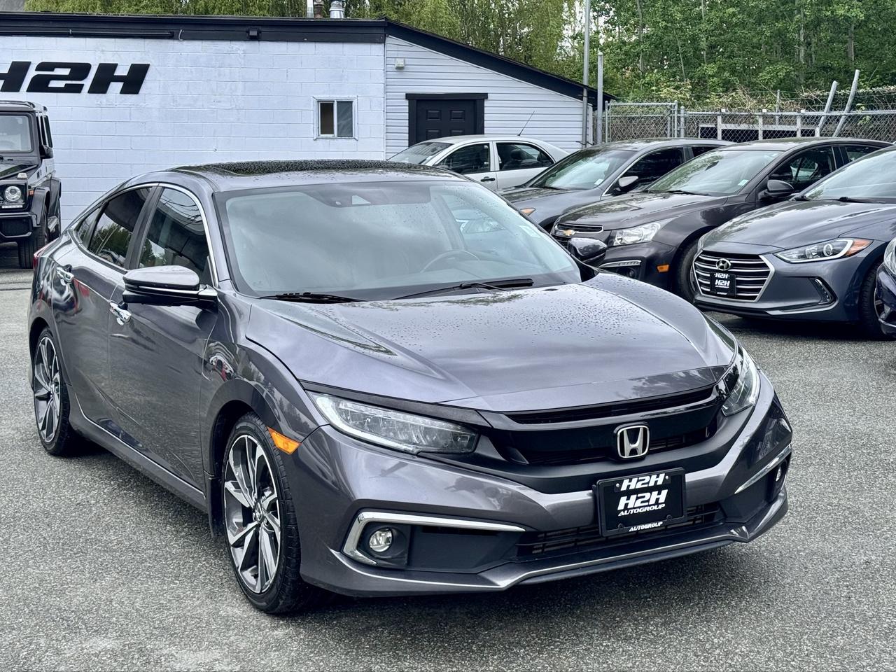 2021 Honda Civic FINANCING AVAILABLE Photo3