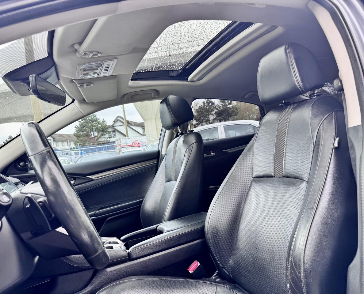 2021 Honda Civic FINANCING AVAILABLE Photo9
